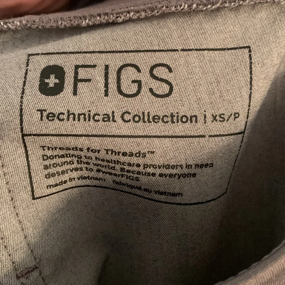 Figs Technical Collection jogger scrub pants - Picture 5 of 5